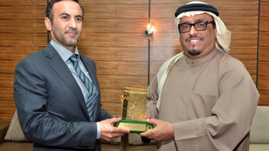 خلفان ونجل الرئيس اليمني المخلوع watan.com