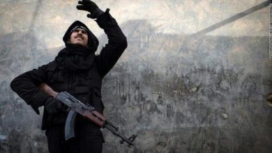 داعش في الرقة watan.com
