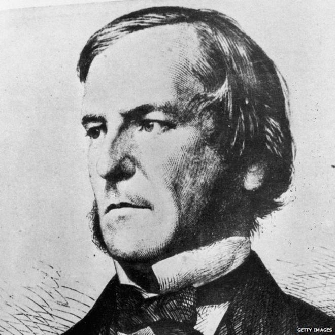 George Boole watan.com