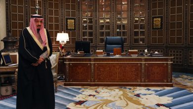 العاهل السعودي الملك سلمان watan.com