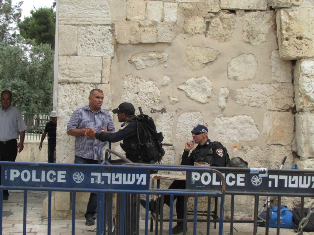 القدس المحتلة watan.com