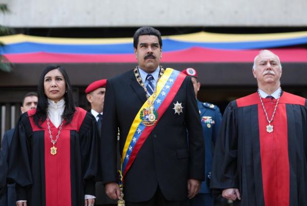 الرئيس الفنزويلي نيكولاس مادورو watan.com