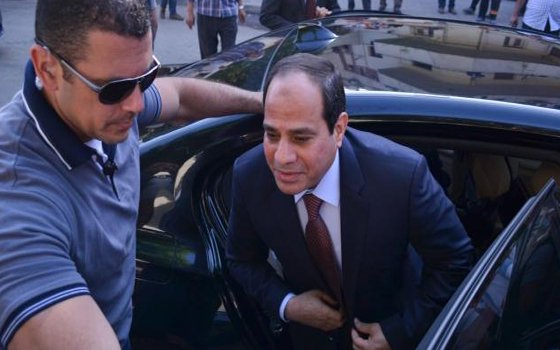 السيسي watan.com