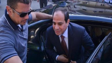السيسي watan.com
