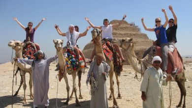 السياحة في مصر watan.com