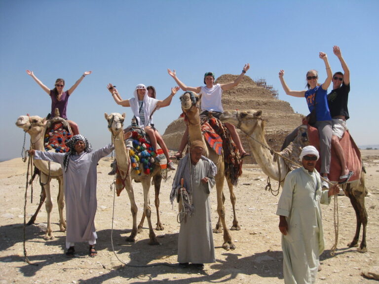 السياحة في مصر watan.com