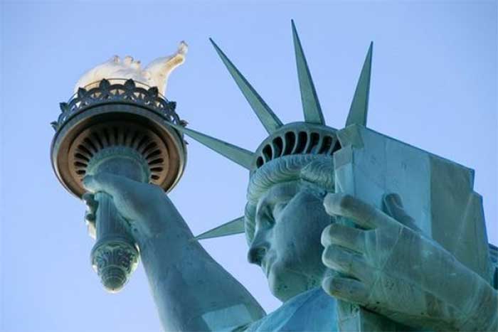 تمثال الحرية watan.com
