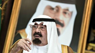 العاهل السغودي الراحل watan.com