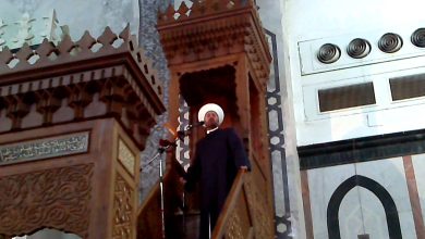 خطبة الجمعة watan.com