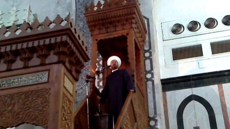 خطبة الجمعة watan.com