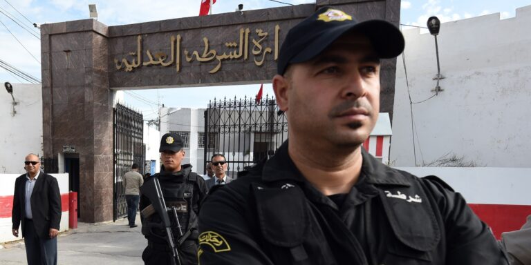 الشرطة التونسية watan.com