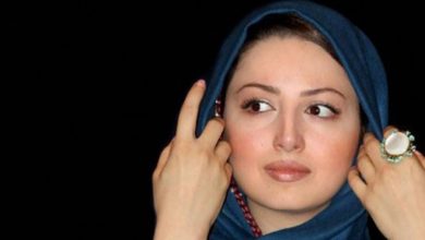 الفنانة الايرانية البارزة شيلا خداداد watan.com