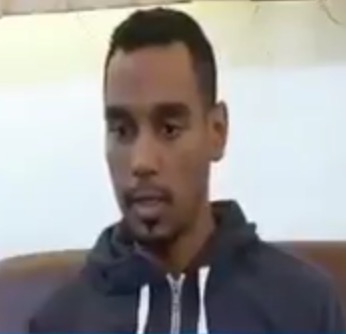 الجاسوس الإماراتي المعتقل في ليبيا