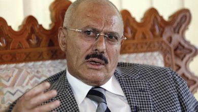 الرئيس اليمني المخلوع watan.com