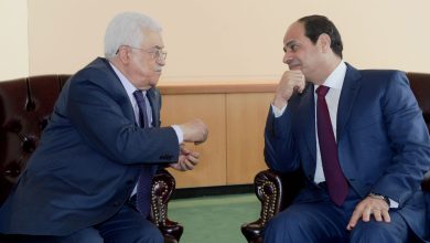 السيسي وعباس watan.com