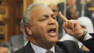 الكاتب الصحفي مصطفى بكري watan.com