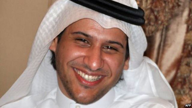 المحامي السعودي وليد ابو الخير