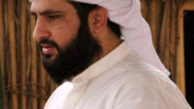 المعتقل منصور الأحمدي watan.com