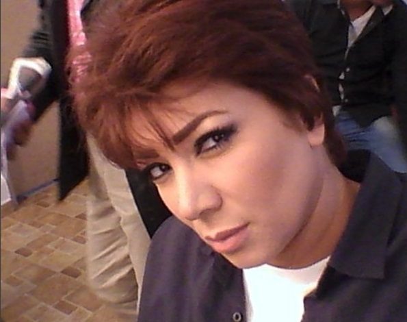 الفنانة انتصار watan.com
