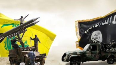 حزب الله وداعش watan.com
