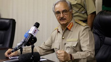 خليفة حفتر watan.com