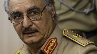 خليفة حفتر watan.com