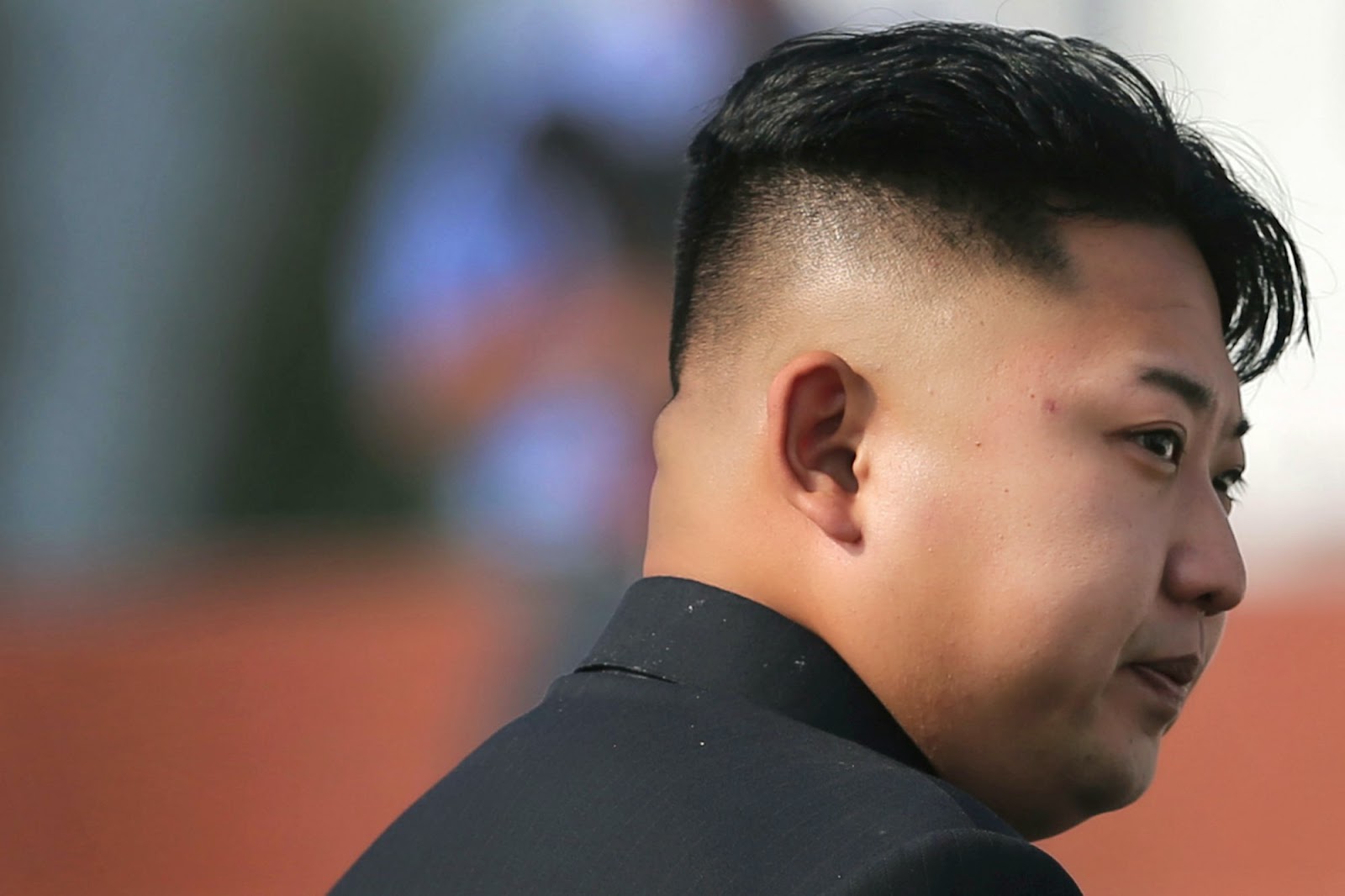 زعيم كوريا الشمالية watan.com