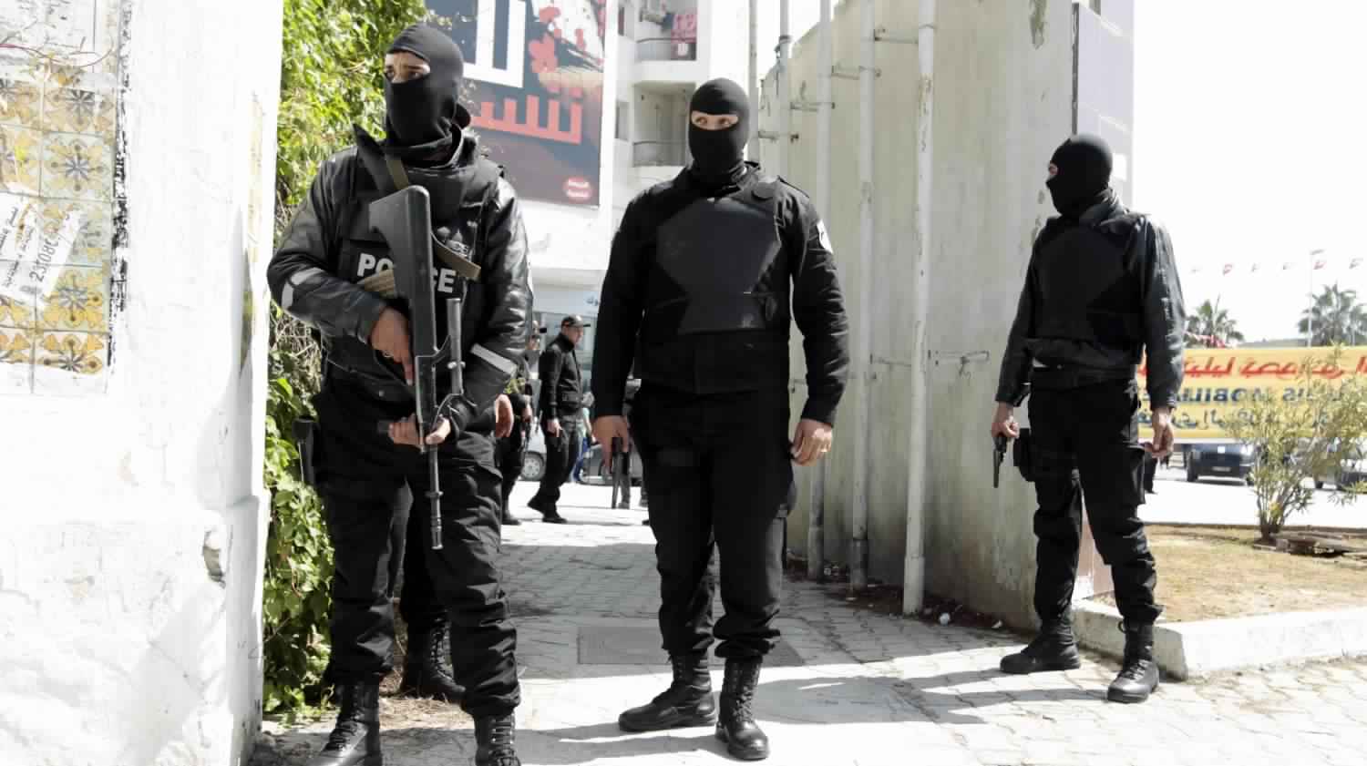 الشرطة التونسية watan.com