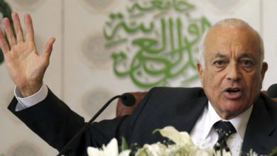 نبيل العربي watan.com