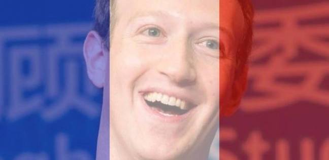 مشاحنات فيسبوكية بسبب علم فرنسا