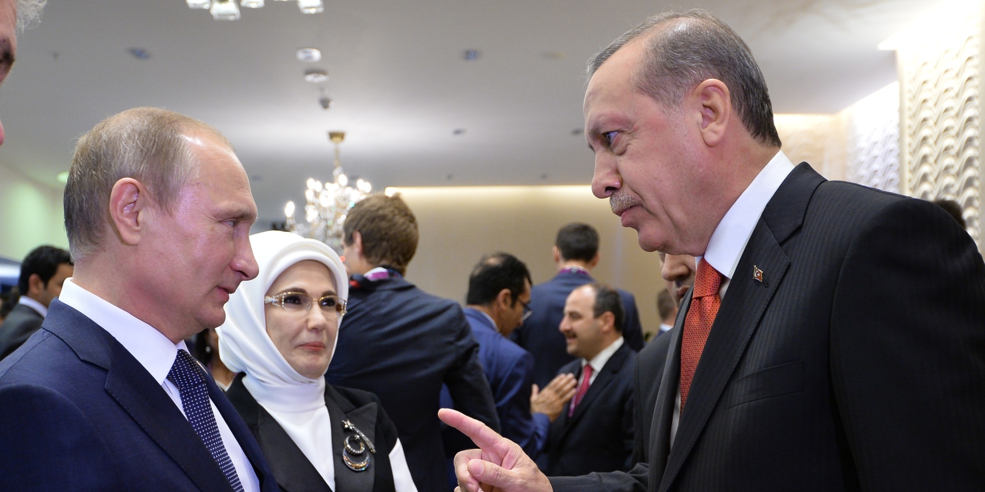 أردوغان وبوتين watan.com