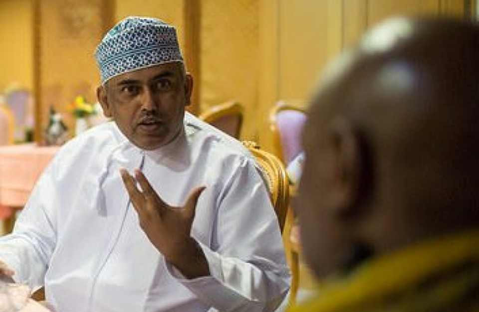 العماني سعيد جداد watan.com