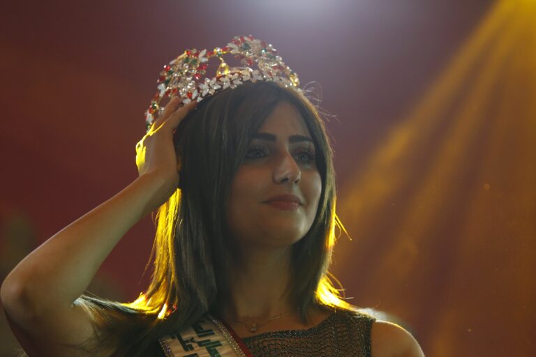 ملكة جمال العراق watan.com