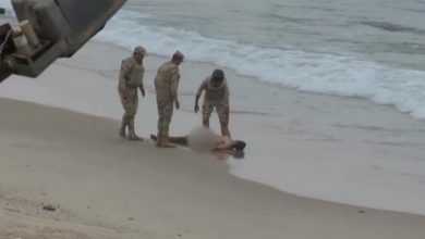 الجيش المصري يقتل فلسطينيا watan.com