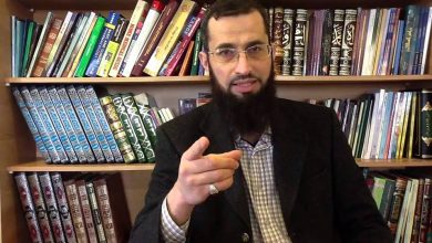 داعية اسلامي أردني watan.com