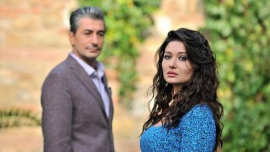 ممثلة تركية watan.com