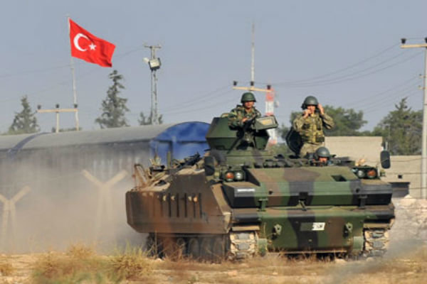 قوات تركية watan.com