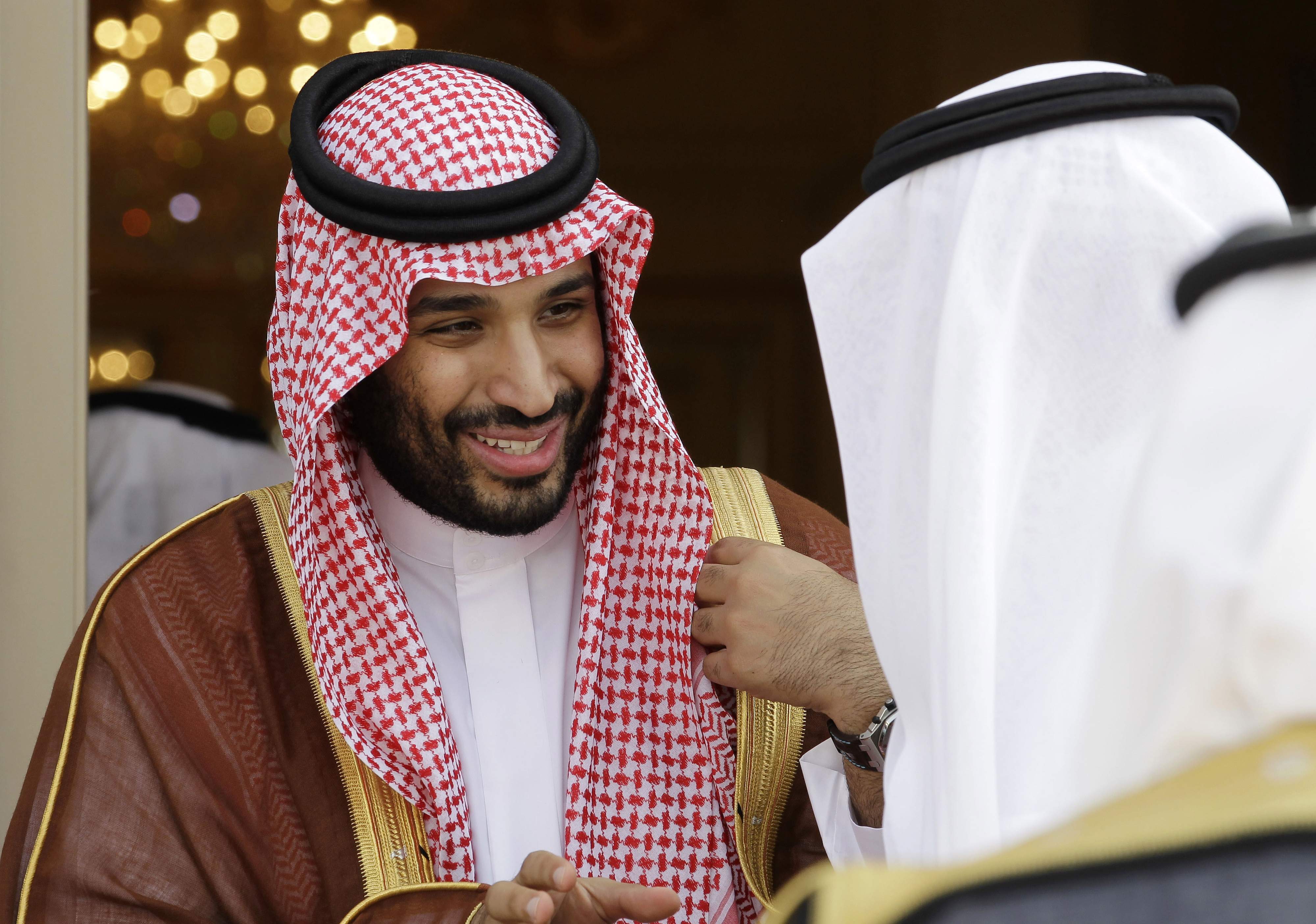 ولي ولي العهد السعودي محمد بن سلمان watan.com