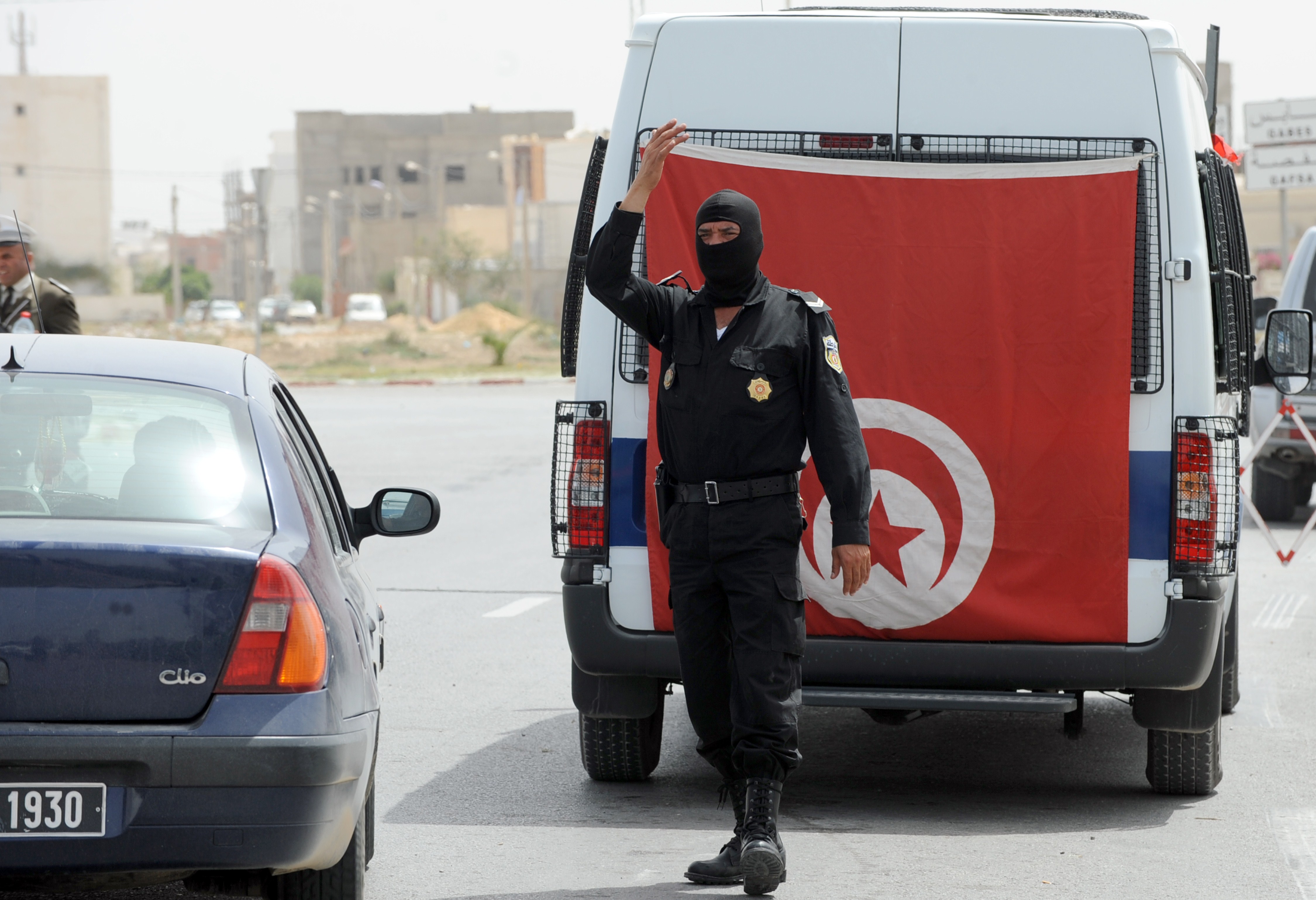 الأمن التونسي watan.com