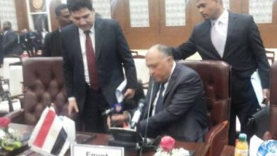 وزير الخارجية المصري watan.com