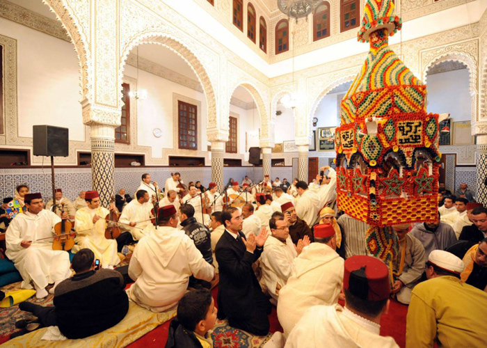 احتفالات المولد النبوي watan.com