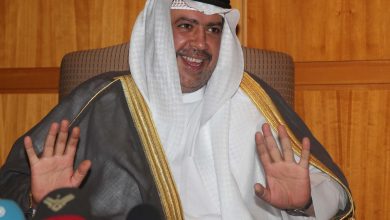الشيخ أحمد الفهد الصباح watan.com