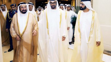 شيوخ الإمارات watan.com