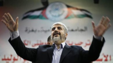 خالد مشعل watan.com