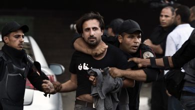 الاعتقالات في مصر watan.com