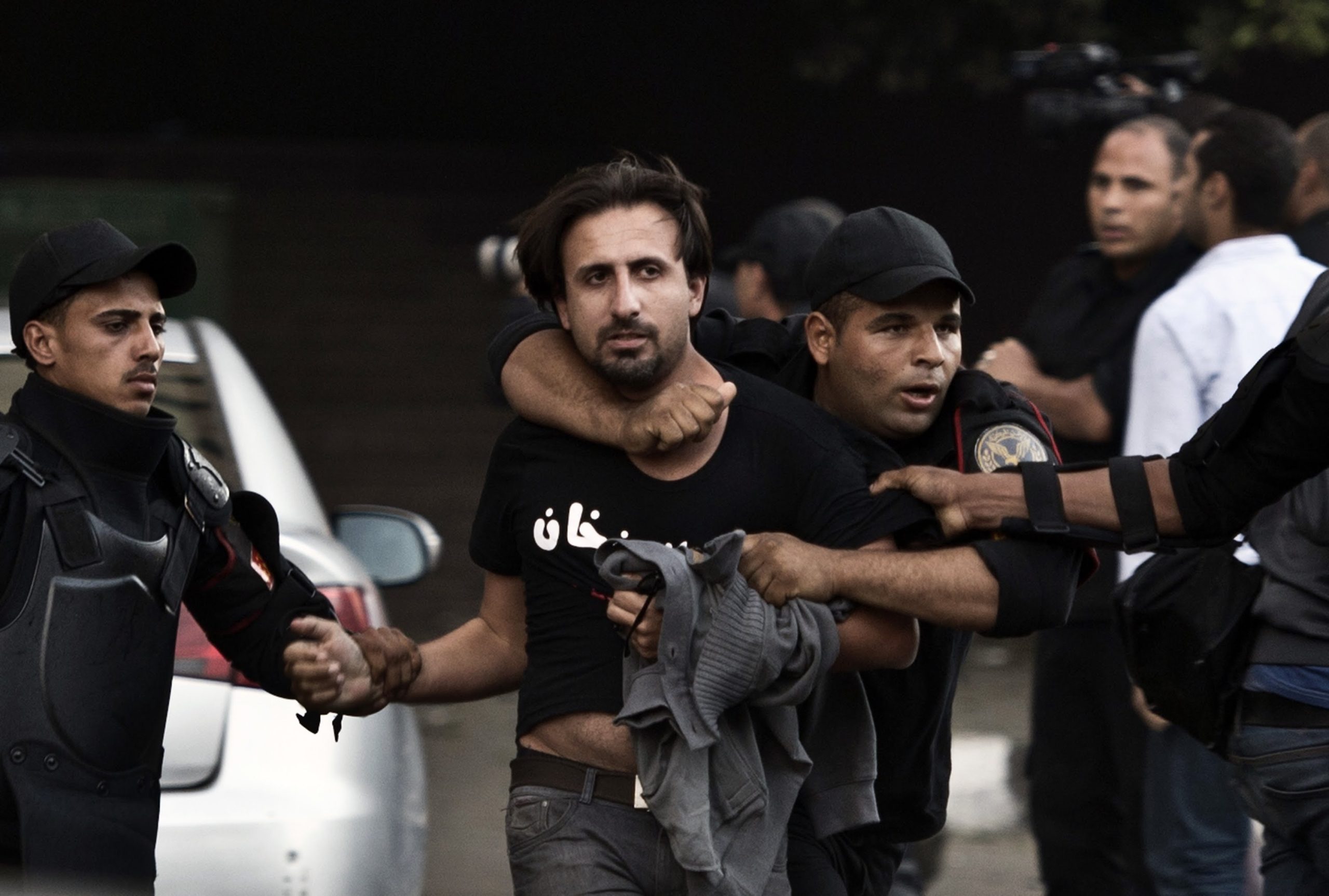 الاعتقالات في مصر watan.com