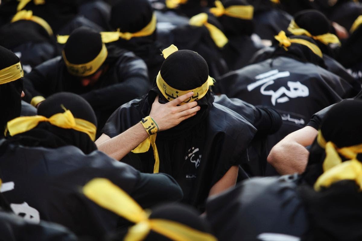 عناصر حزب الله watan.com