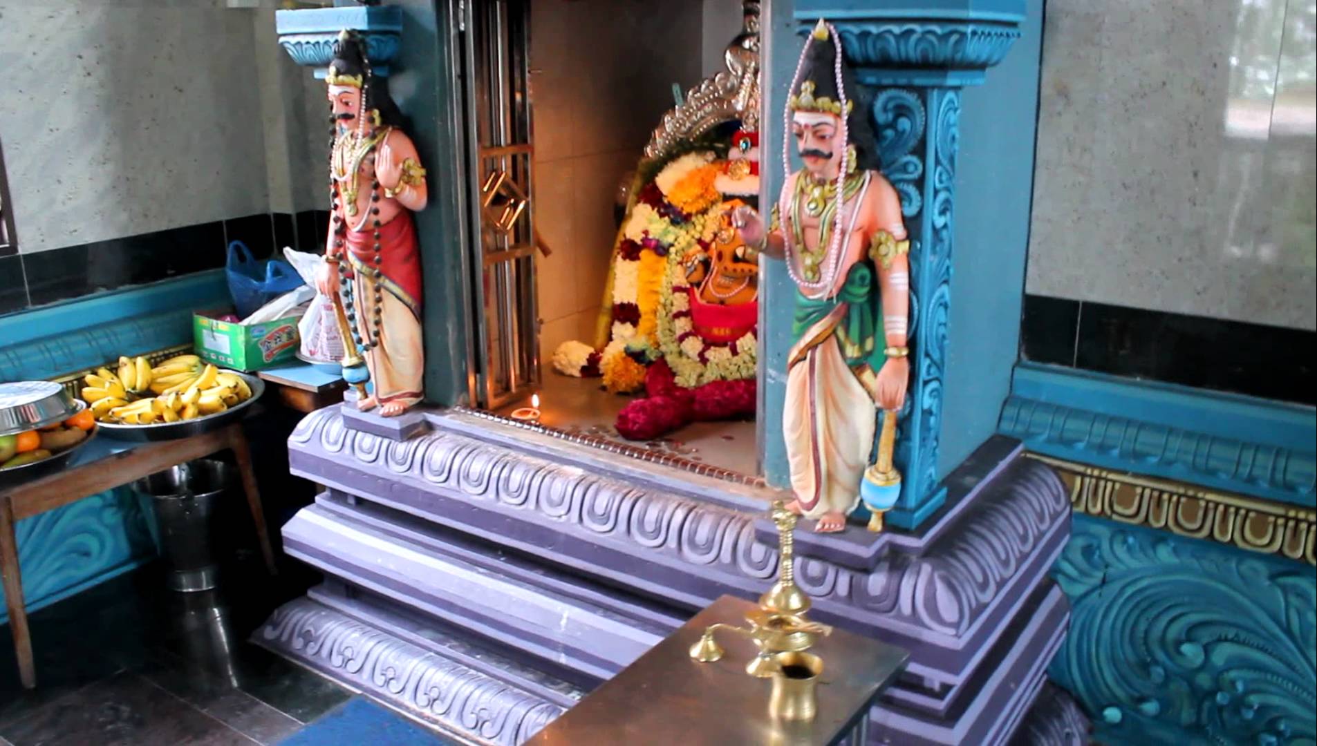 معبد هندوسي watan.com