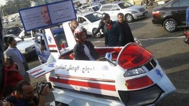 الوحش المصري watan.com