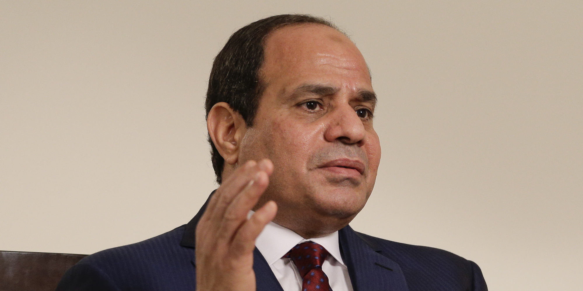 الرئيس المصري عبد الفتاح السيسي watan.com